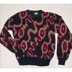 Sergio Valente Vintage Official Sweater